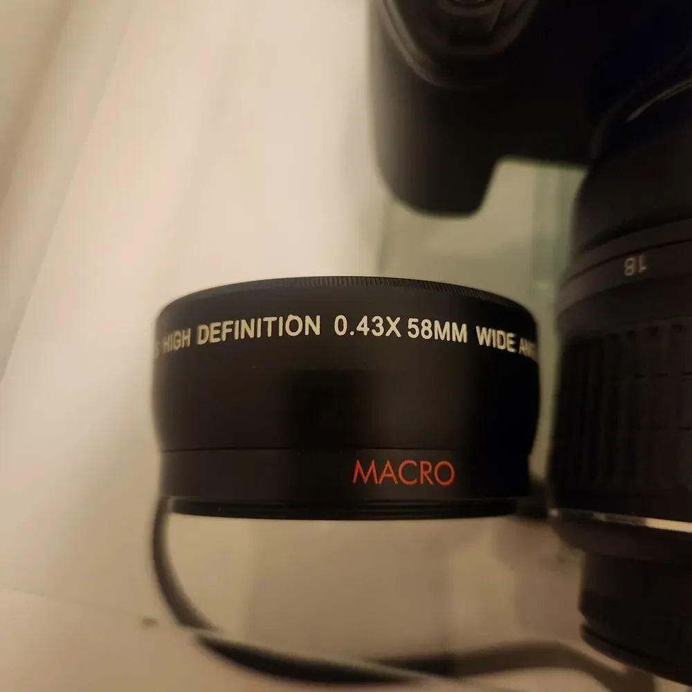 Nikon get ready